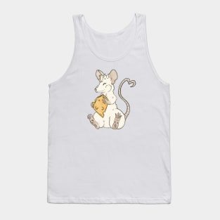 Cheesecake Tank Top